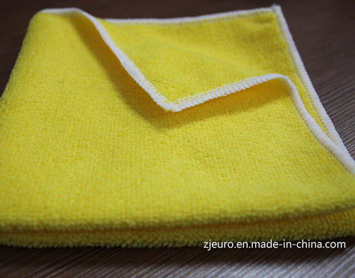 High Absorption Car Cleaning Microfibre Cloth