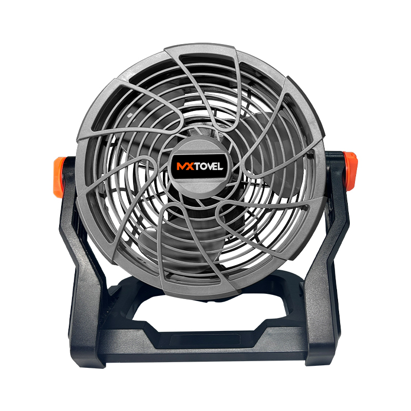 USB Lithium Battery Cordless Range 20V Fan Electric Portable Fan