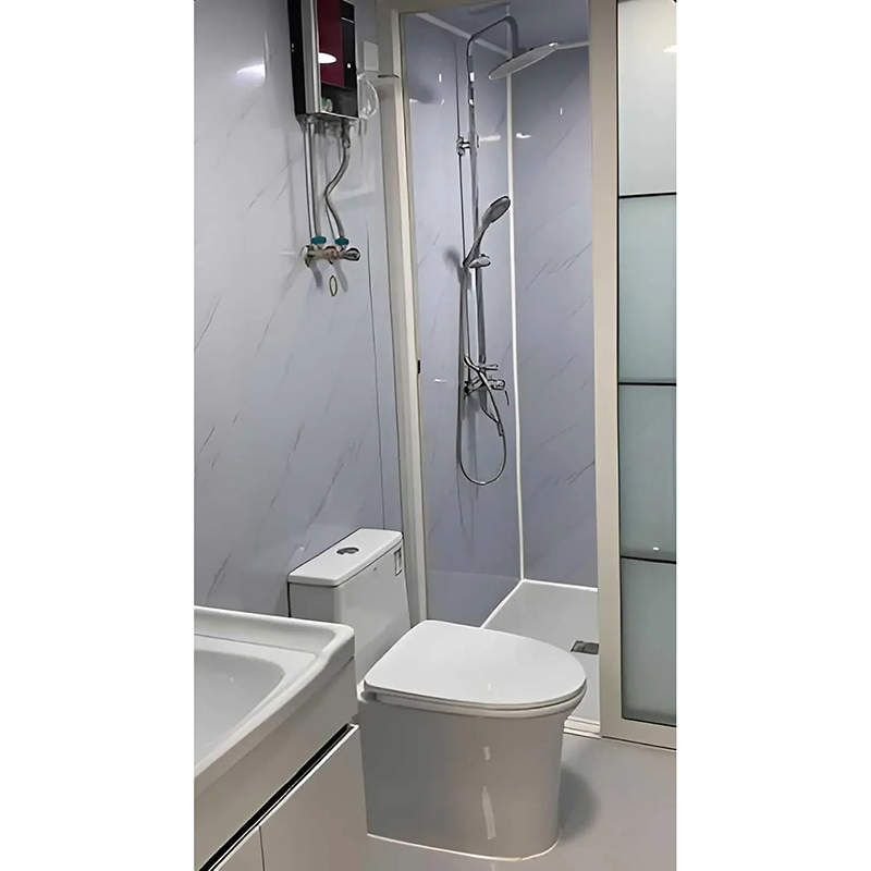 Factory Prefabrication Eco Friendliness Cheap Manufactured Homes Capsule Home Expandable Container House