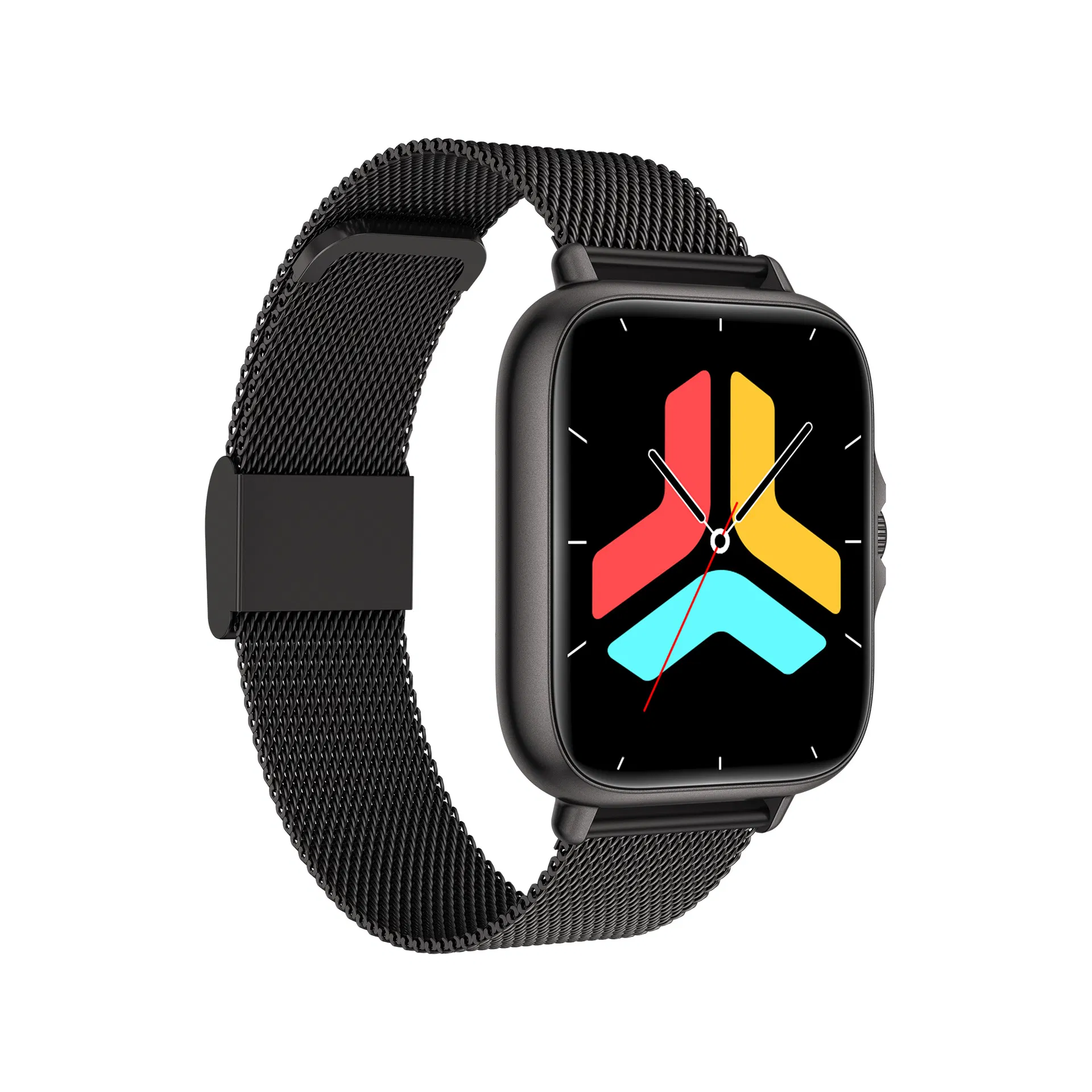 Smartwatch for Business Communication and Survival with Custom Bands and Drone Control Capability Smartwatch