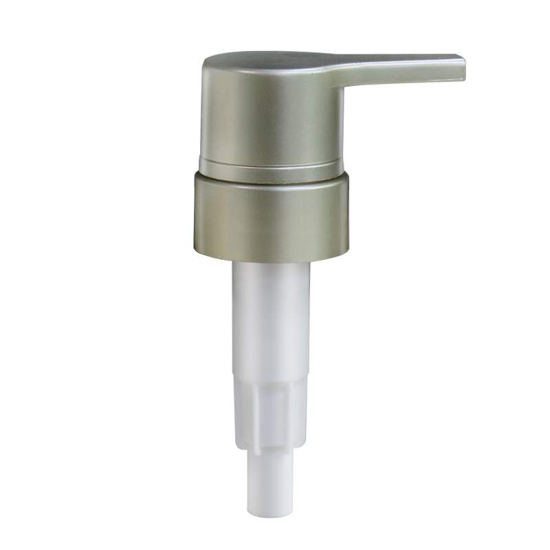 Low-Key Luxury Does Not Spill Bottle Plastic Twist Lock Pump