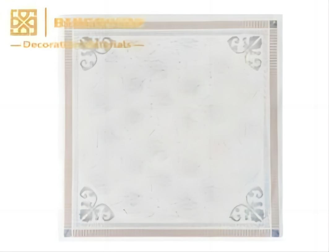400*400 PVC Panel Waterproof Factory Price Strong Quality Easy Installed