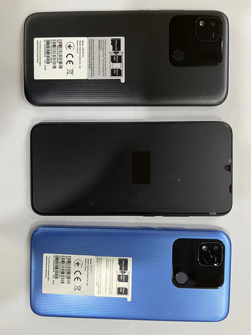 Global Version 128GB Mtk Helio G25 Octa Core 13MP Camera 5000mAh Battery 10W Fast Charging Smart Phone 10A Mobile Phone Second-Hand Phone