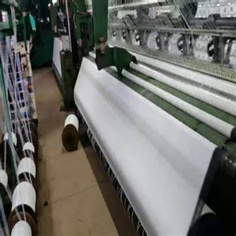 Heavy-Duty Construction Shade Netting for UV Protection and Durability