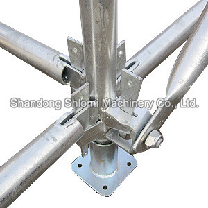 Painted Kwikstage Scaffolding System/K-Stage System, Australian Scaffold