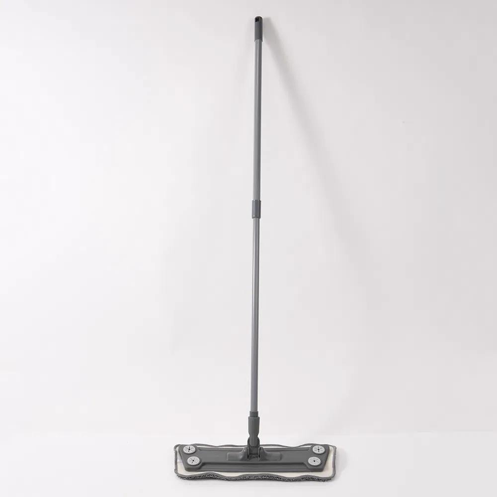 Sticky Microfiber Cloth Floor Cleaner Magic Flat Mop