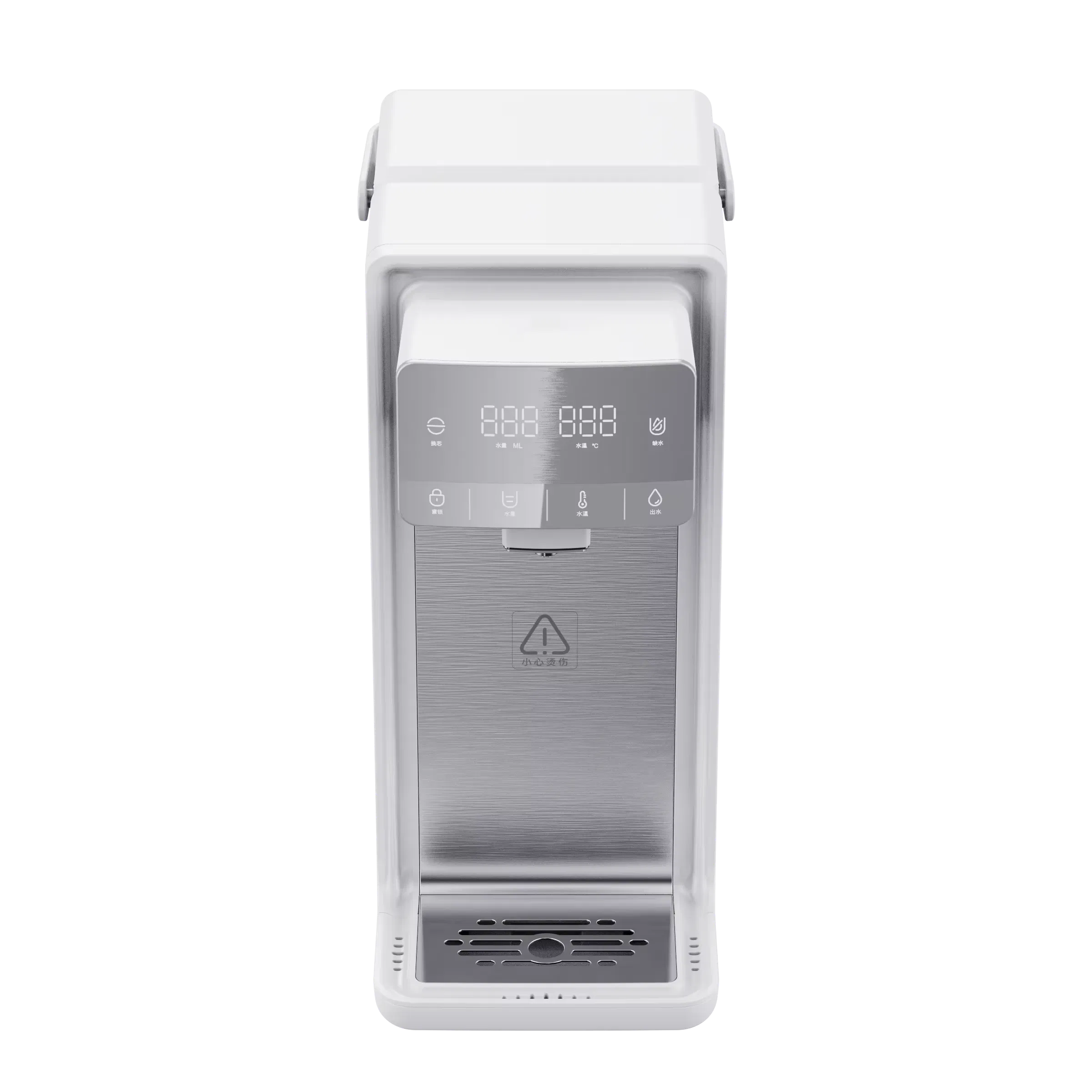 Mini Countertop RO System Spare Parts 7 Temperature Mold 0.6L/Min Water Purifier