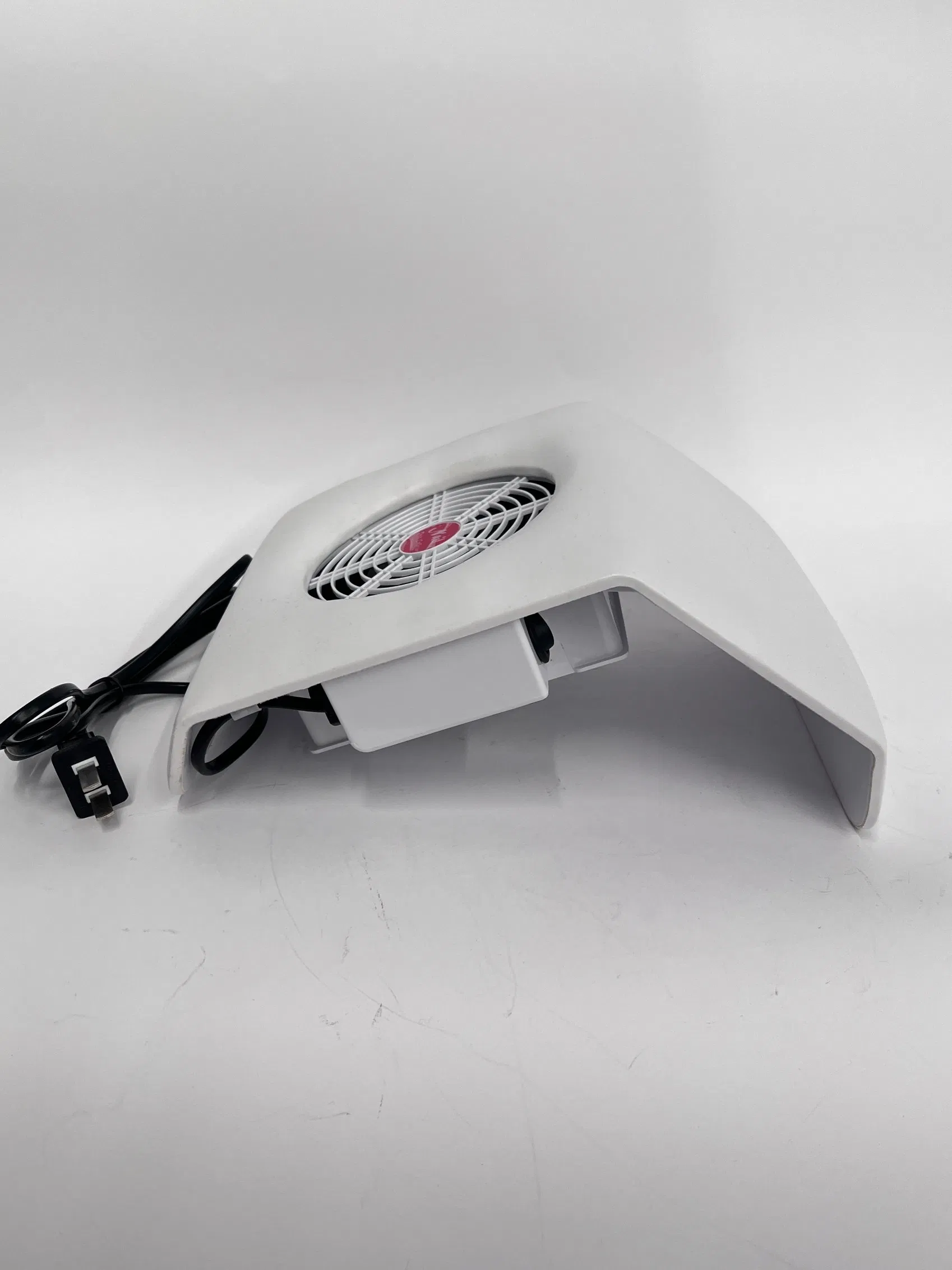 High Power 45W Desktop Nail Dust Collector for Professionals