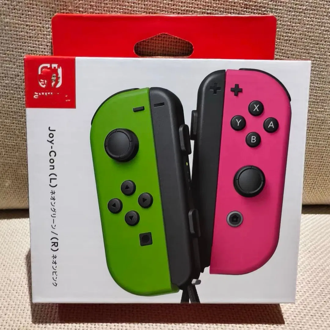 Джойстик Joycon для Nintendo Switch, беспроводной Bluetooth