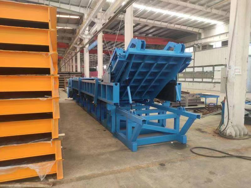 Precast Concrete Stairs Mold Adjustable Stairs Concrete Mold for Sale