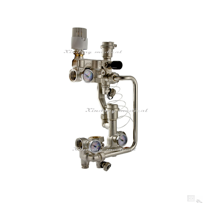 House Decoration Underfloor Heating Manifold with High Quality