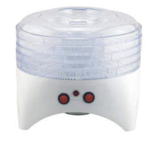 Professional Food Industrial Dehydrator with 320W