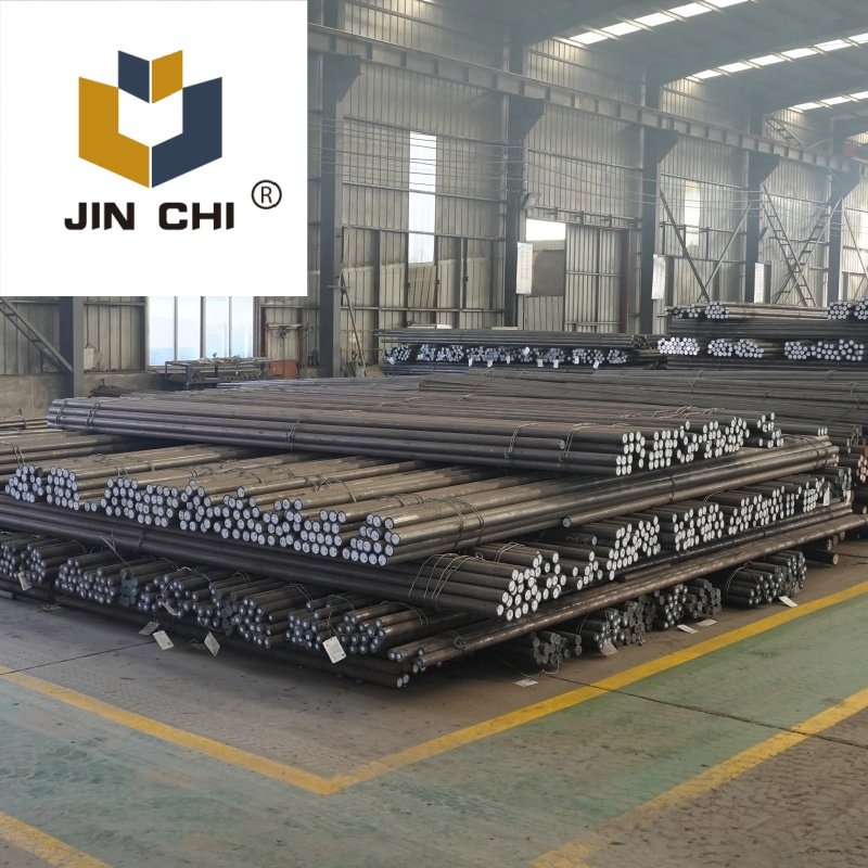 Durable Grinding Media Steel Rods 45# for Long-Lasting Use