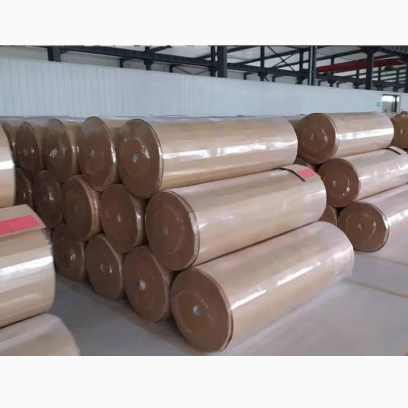 Aluminum Foil Carbon Carbonized Basalt Aerogel Pan Ceramic Punched Wool Fiberglass Needle Felt