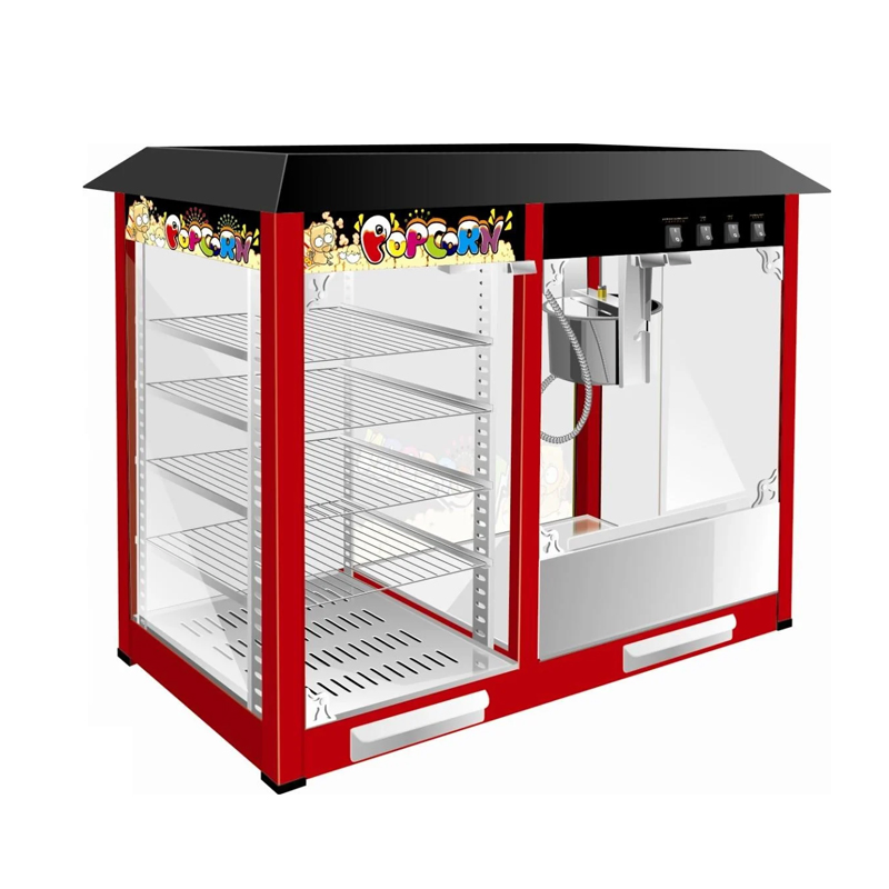 8oz/16oz Wholesale Commercial Professional Electric Popcorn Machine, Automatic Popular Popcorn Machine Price