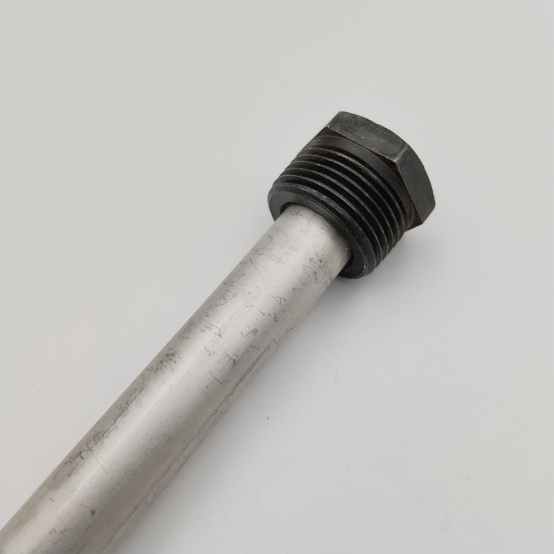 Easy-to-Install Threaded Interface Design Magnesium Anode Rod for Electric Water Heater