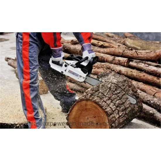Good Quality New Gasoline Chain Saw 52cc TM-CS5200