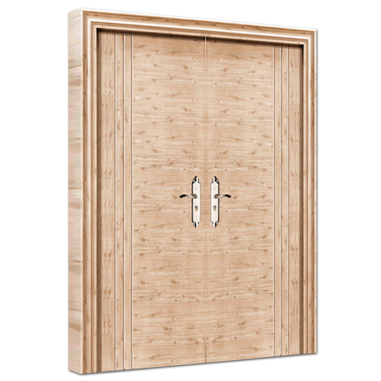 Стальная входная дверь с защитой от взлома