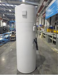 Domestic Air Source Heat Pump Water Heater All in One