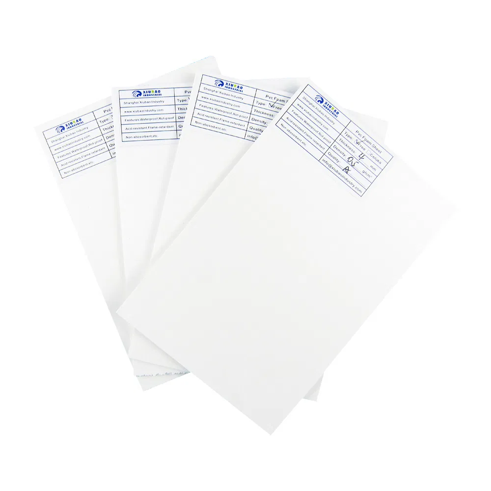 20mm PVC Free Foam Board (Size 1220*2440mm)
