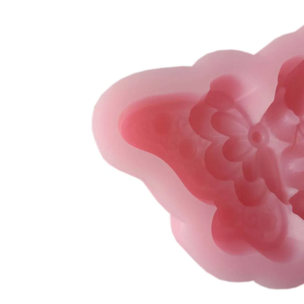 All Saints’ Day Food Grade Resin Candy Chocolate Sugarcraft Mould Halloween Butterfly Snake Fondant Silicone Mold