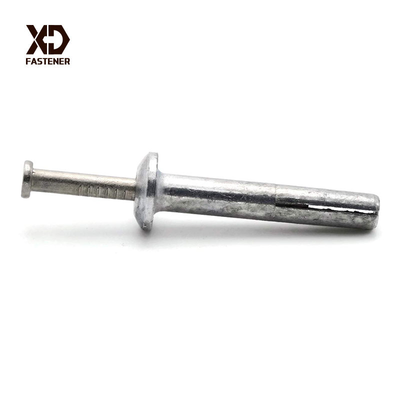 Анкер-гвоздь для бетона 1/4" X 2.3"