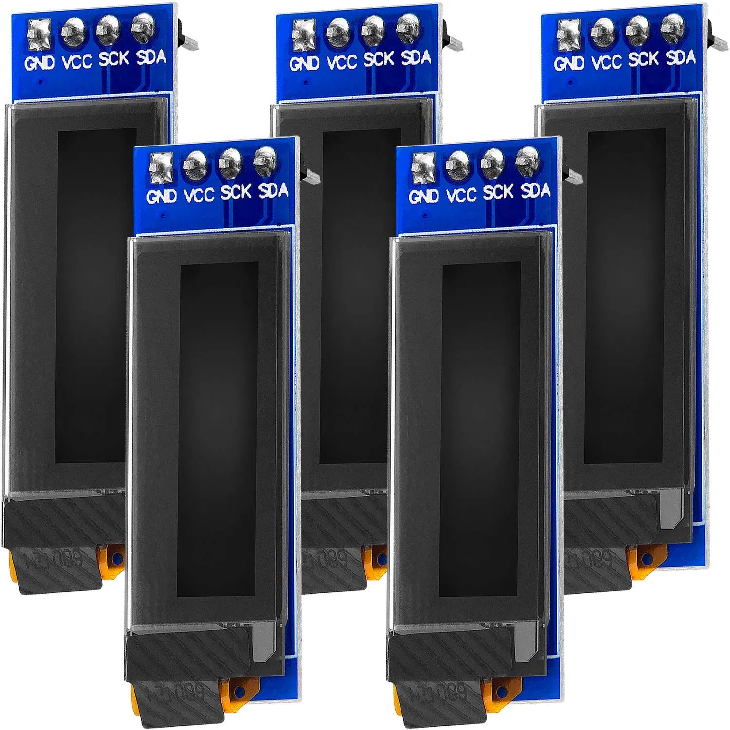 0.91 Inch 128X32 White Color CH1115 Interface OLED Display Module