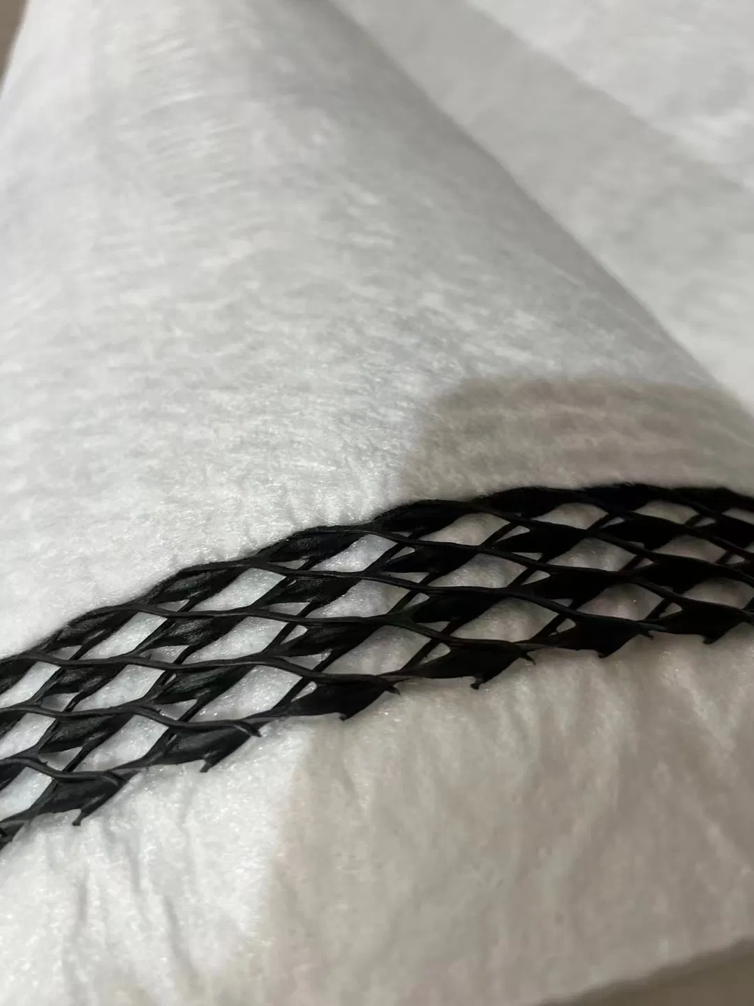 Fast Construction and Installation, HDPE Composite Geonet Be Used in Landfill Drainage