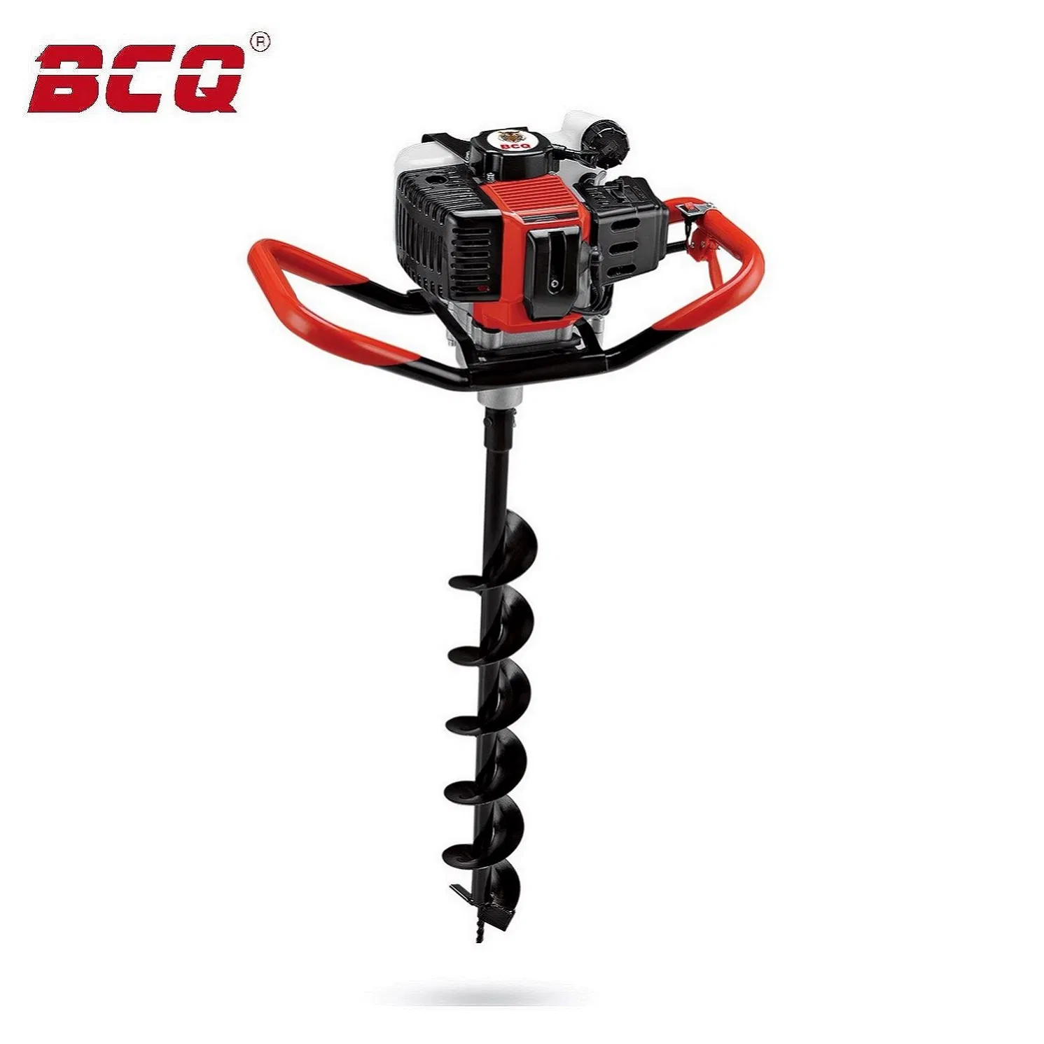 Professional&Cheap 52cc Gasoline Earth Auger 2-Stroke&Air Cooled CE