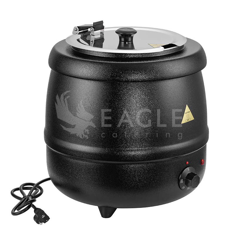 Stainless Steel Buffet Soup Bucket