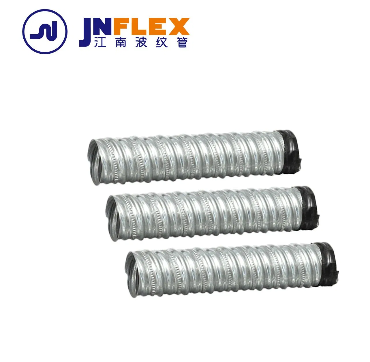 Post-Tensioning Duct Building Embedded Metal Bellows Large Diameter Concrete Bellows 60mm