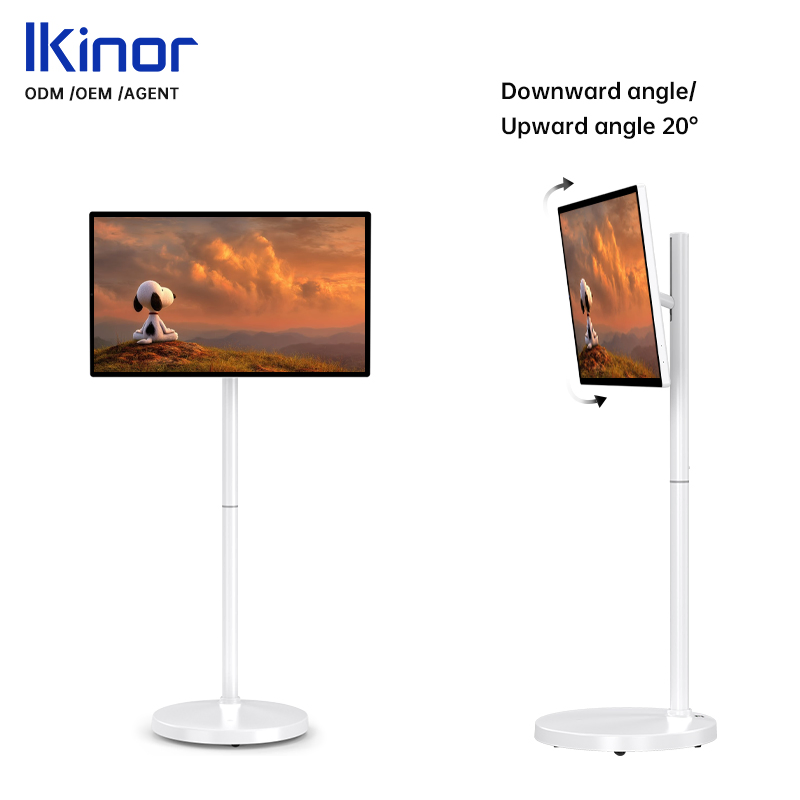 32-дюймовый портативный Smart TV Android FHD