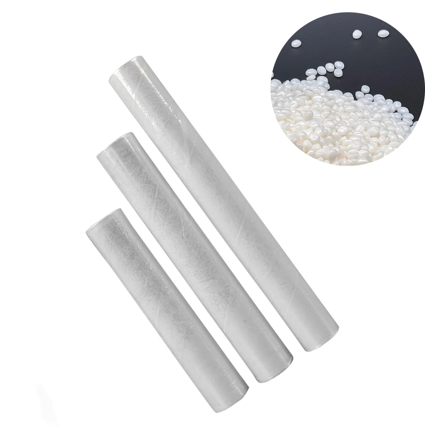Food Grade Keep Fresh Biodegradable PLA Protection Plastic Kitchen Wrap Cling Film