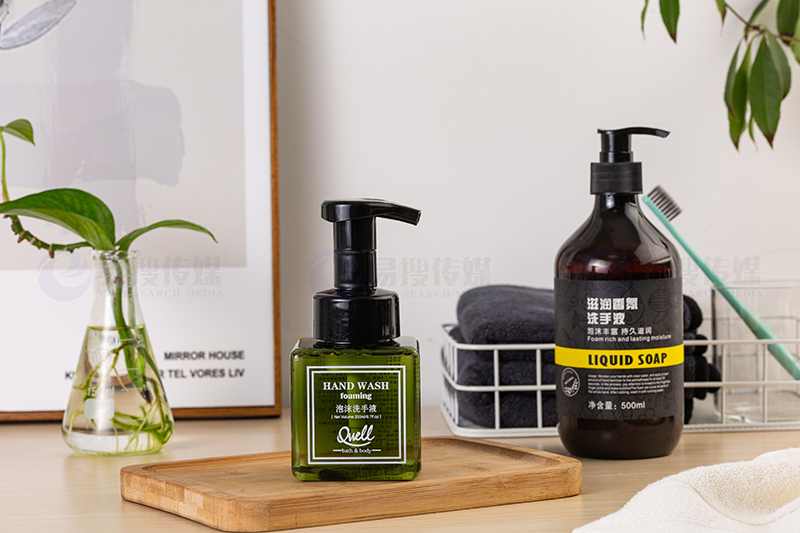 Ury Hotel Hand Soap-Premium Foaming Soap Refill