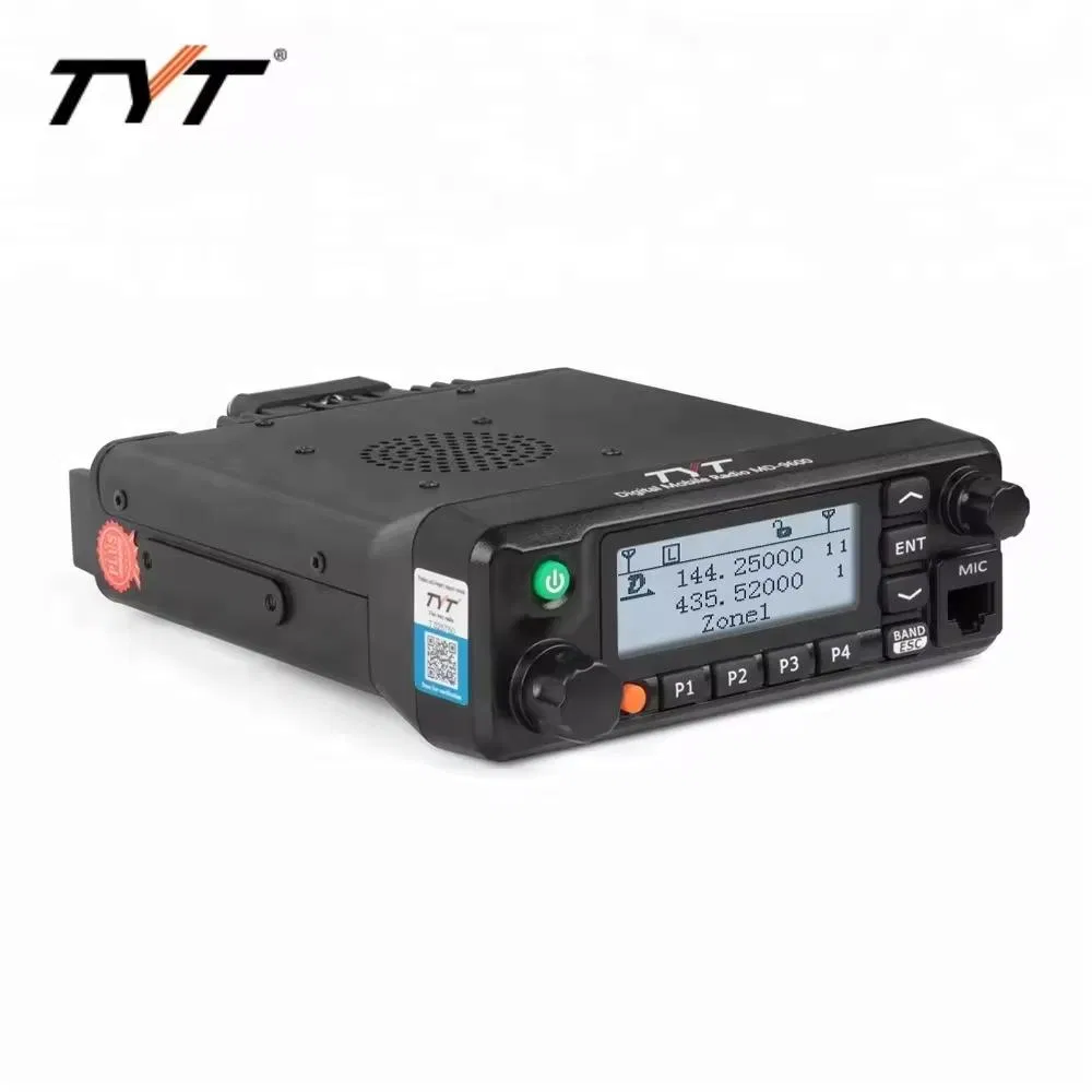 Радиостанция TYT MD-9600 DMR