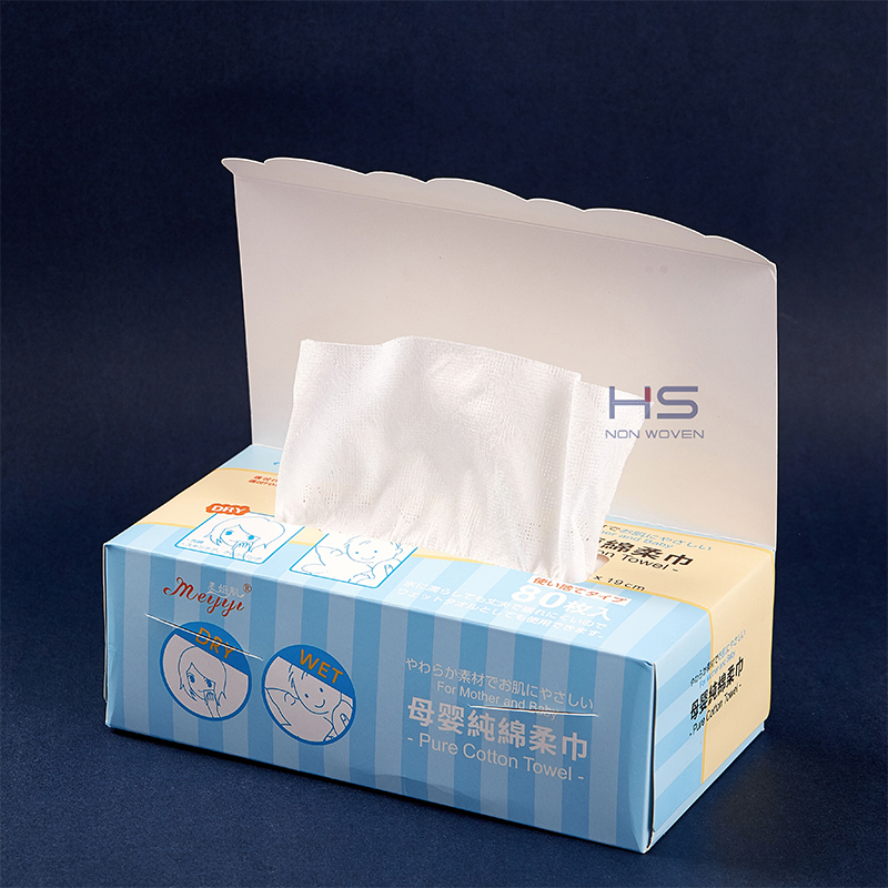 Wholesale Cheap 100%Cotton Makeup Removal Face Towel for Hotel