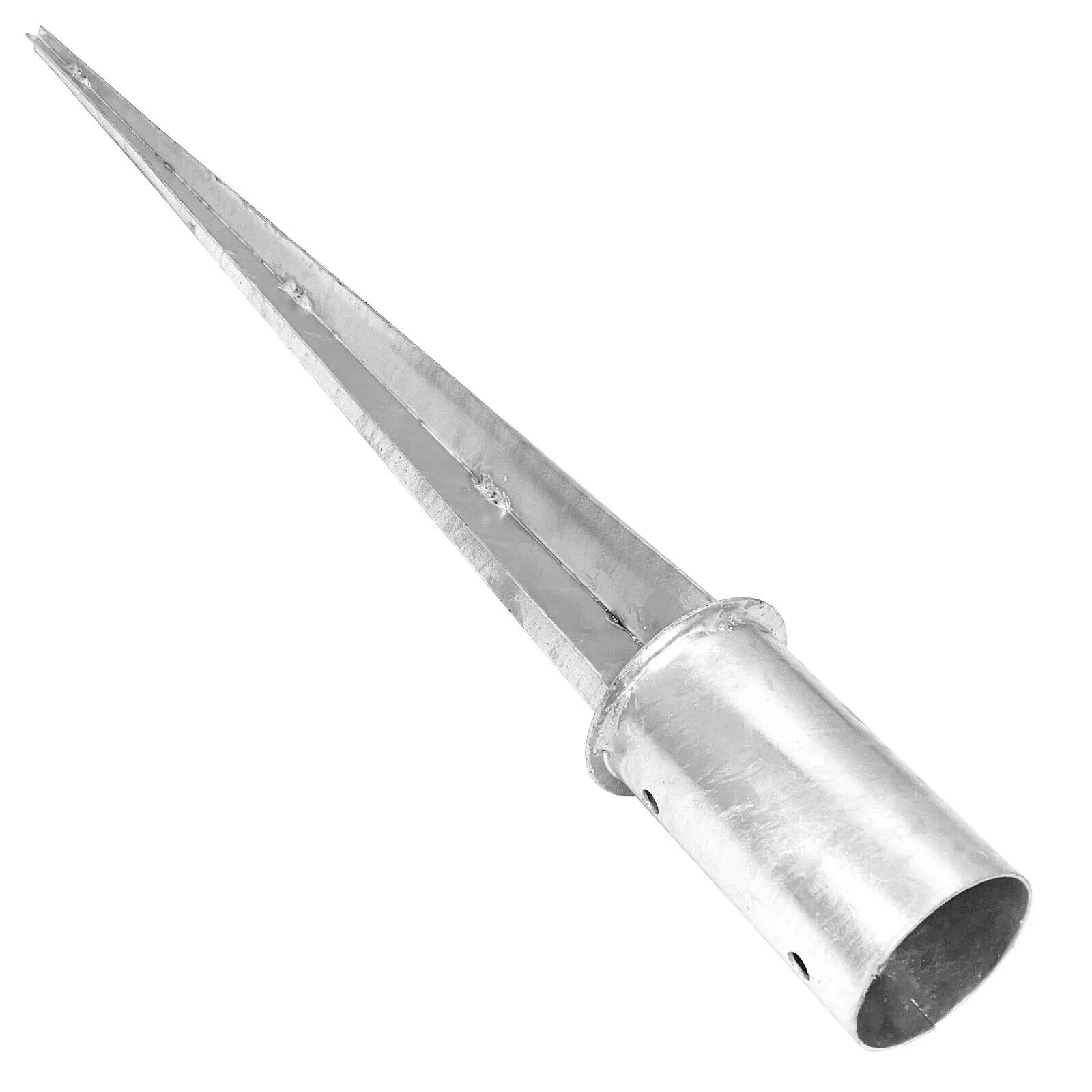 Якорный штырь для забора и ограждений