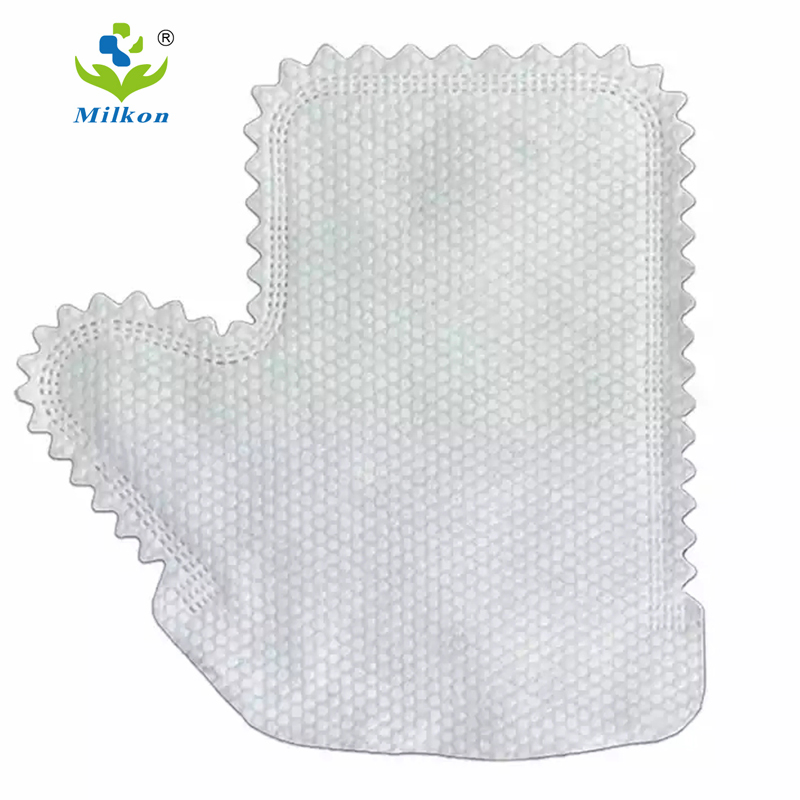 Disposable Non Woven Cleaning Washing Glove