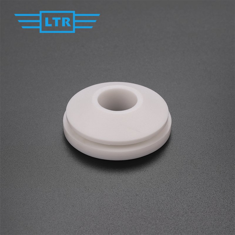 ODM Custom Molded Food Grade FDA Silicone Grommet Rubber Gasket Liquid Silicone Rubber Product