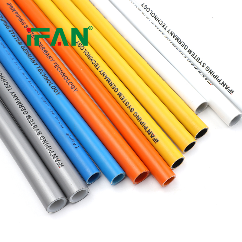 Ifan Hot Selling Cheap Custom ASTM F2788 Free Sample Pex Pipe Durable Pex Tube Delivery Water Pex Plumbing Pipe