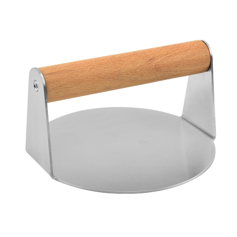 Hamburger Meat Mold Pasties Stainless Steel Burger Maker Press Meat