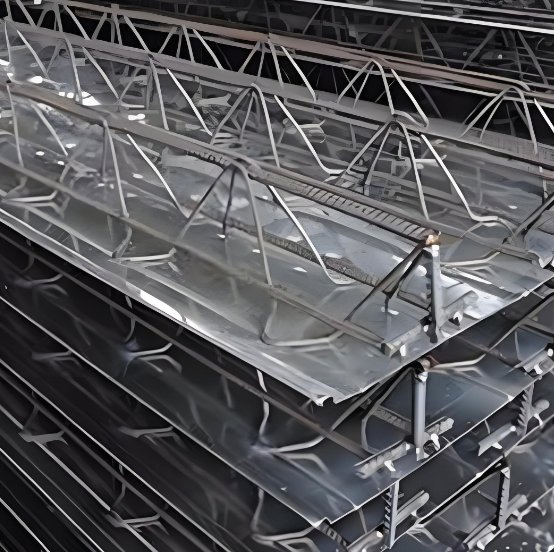 Customizable Steel Truss Bridge Decks for Corrosion Resistance