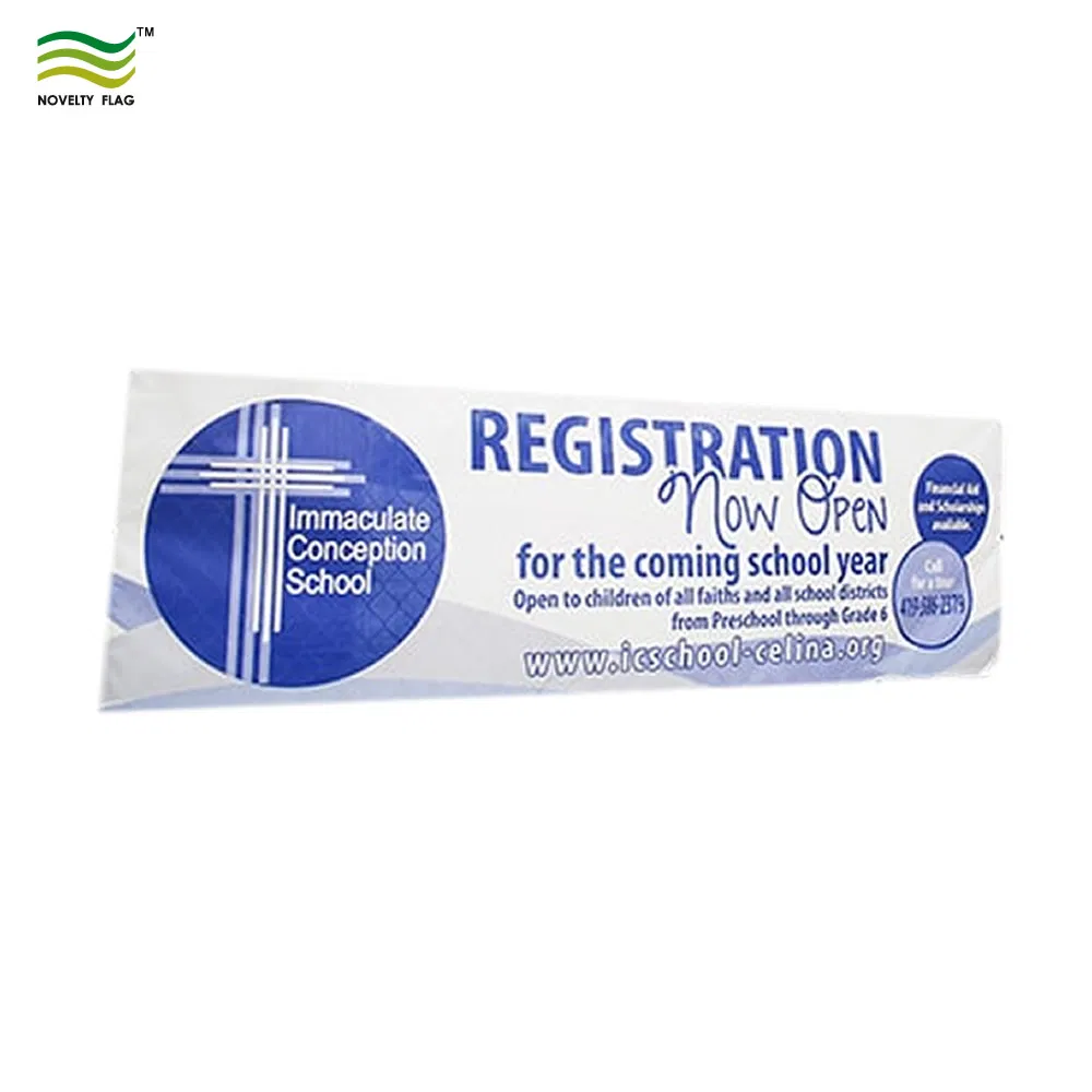 Printing Billboard Custom Vinyl Banner