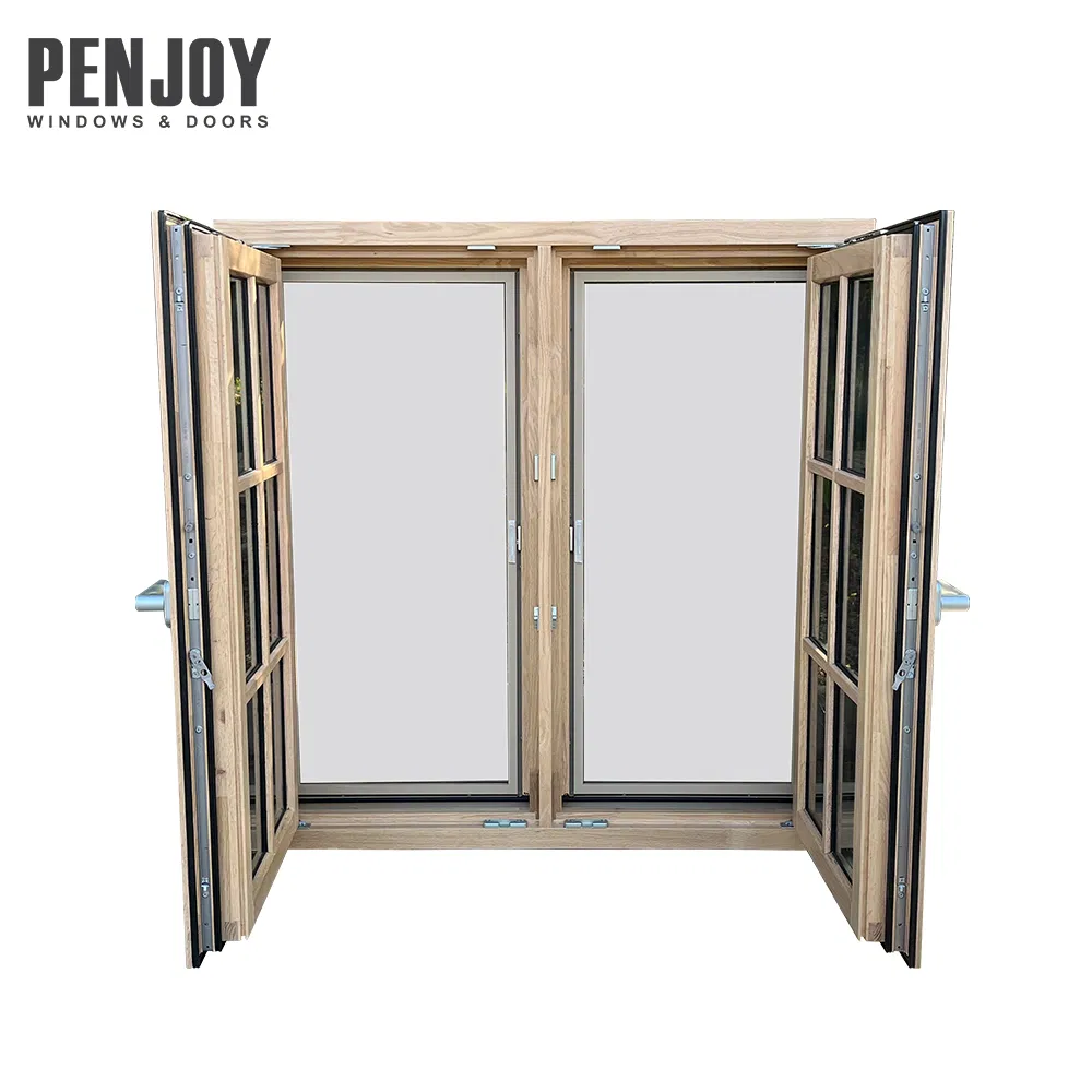 Most Popular Outside Wood Casement Tilt and Turn Windows