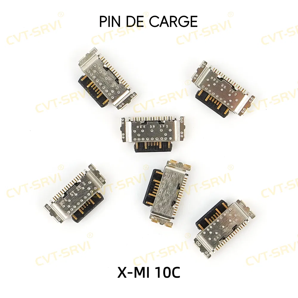 Разъём USB-C для Xiaomi 10c, Poco X3, Note 11/13