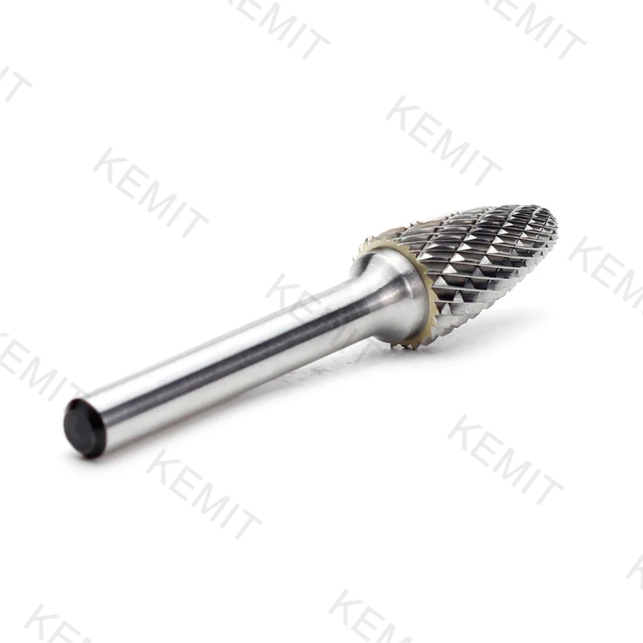 Твердосплавные фрезы Tree Shape SF для точной обработки