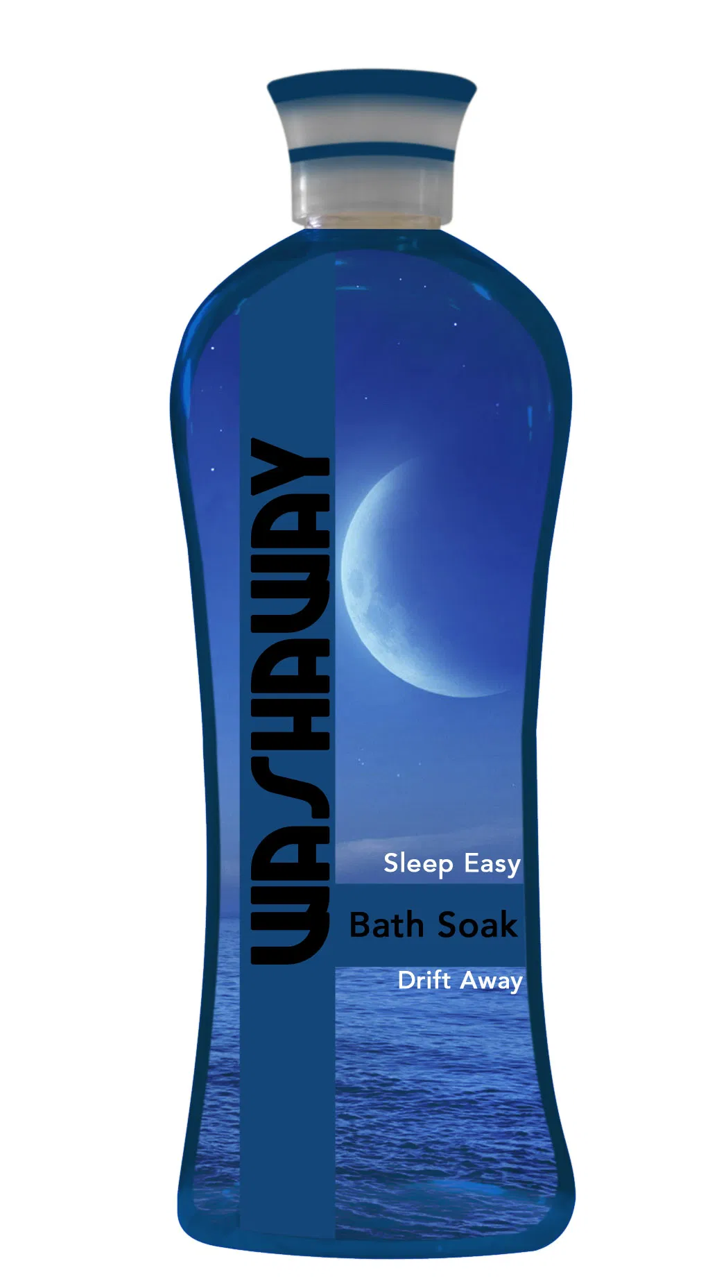 750ml Private Label Bath Soak Washaway Moisture Soak Shower Gel