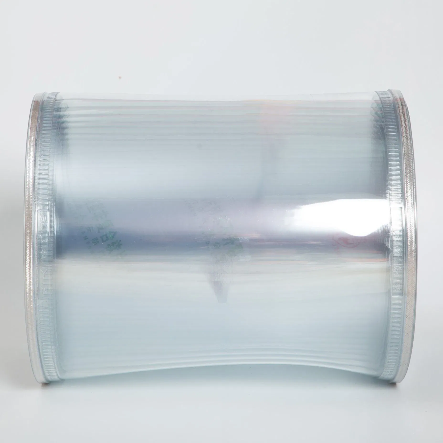 Good Airtightness and Light Transmission Magnetic Screen PVC Strip Curtain for Supermarket