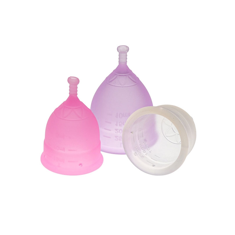 Wholesale Reusable Menstrual Cup With Case
