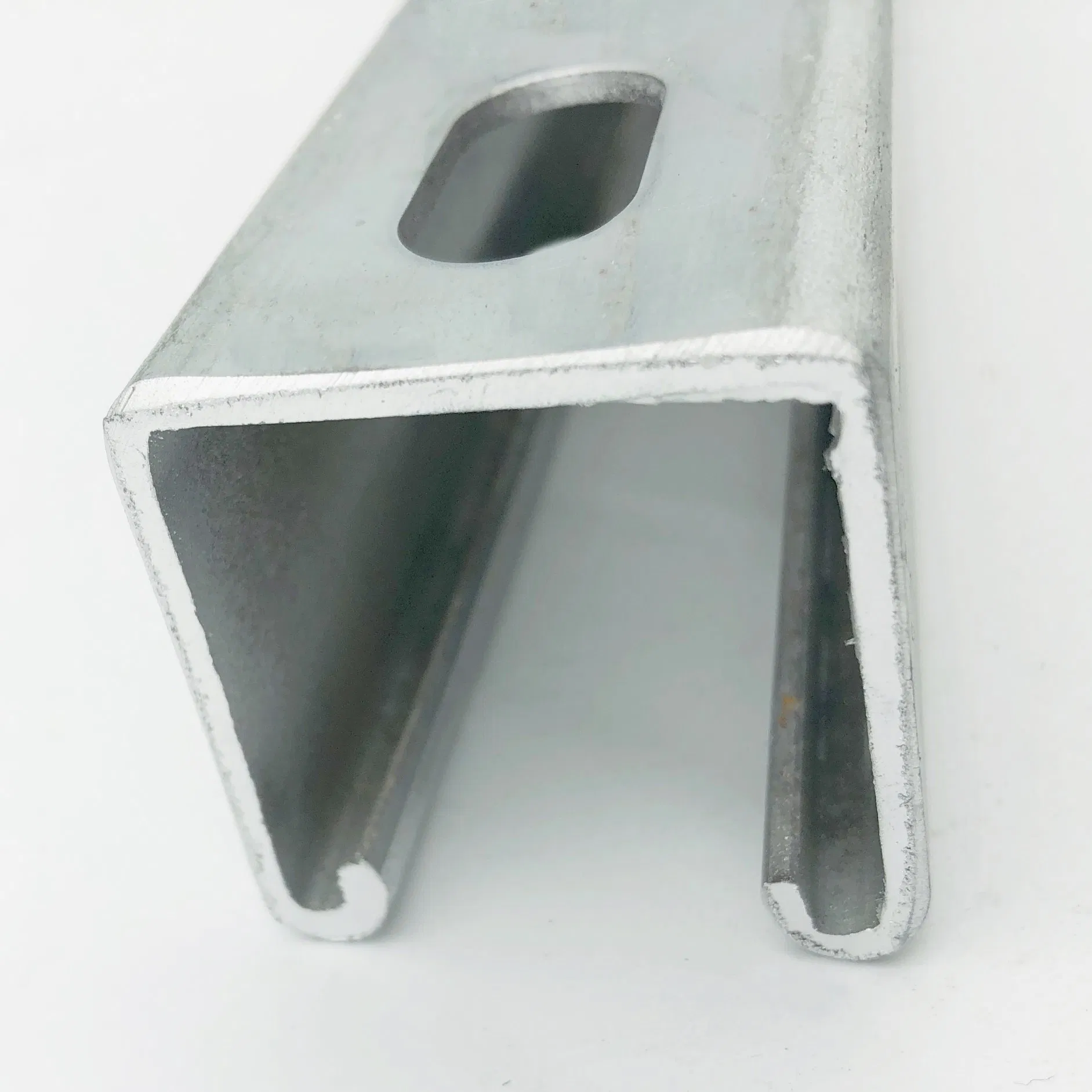 C Section Slotted/Plain Stainless Support Channel